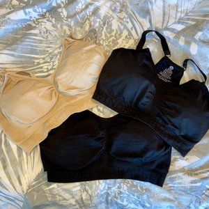 Kindred Bravely nursing bras L-busty